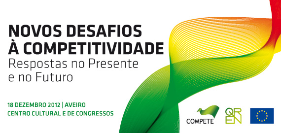 Inscreva-se e assista à conferência anual do COMPETE