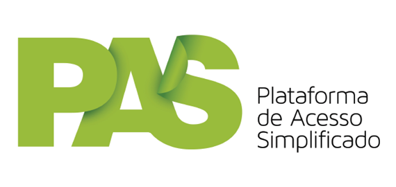  PAS | Plataforma de Acesso Simplificado 