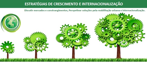 Seminário “Estratégias de Crescimento e Internacionalização”