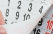 Calendário