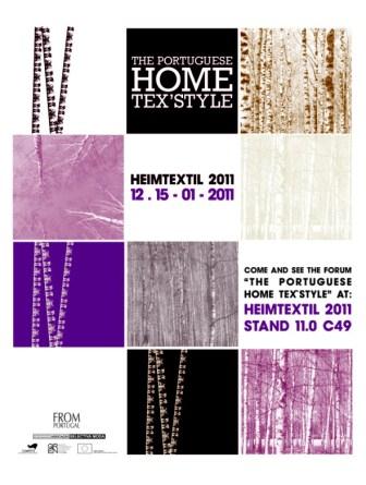 Feira Heimtextil - Frankfurt