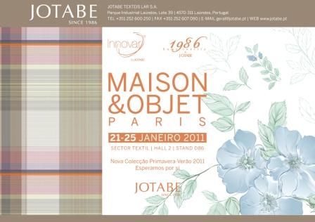 Jotabe Têxteis Sampaio | Jotabe