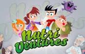 Personagens Nutri-Ventures