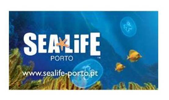 Sea Life Porto