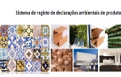 DAPHabitat - Desenvolvimento do sistema nacional de declarações ambientais de produtos para o habitat