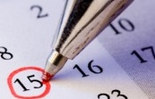 Calendário