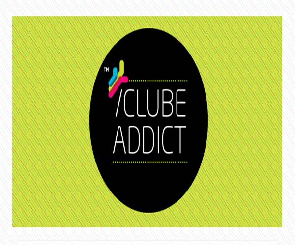 Logo | clube ADDICT