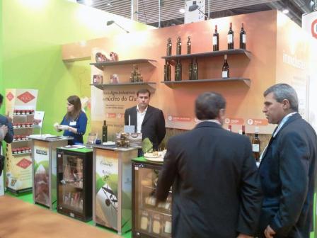 Stand Exposição