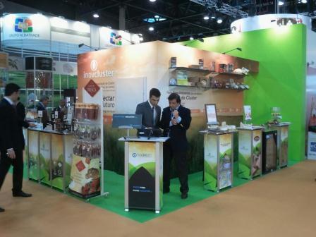 Stand Exposição