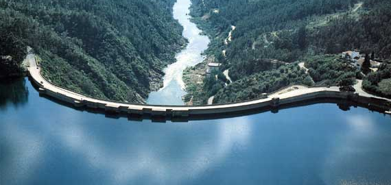 Barragem