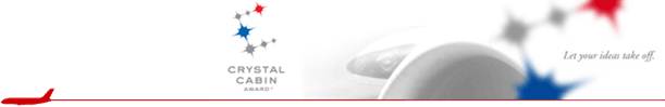 Logo Crystal Cabin Award
