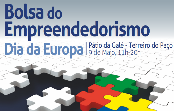 Bolsa do Empreendedorismo - Dia da Europa | Pátio da Galé - Terreiro do Paço