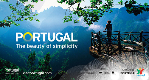 Campanha Turismo de Portugal