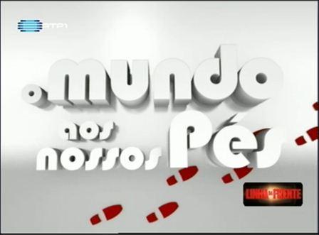 Linha da Frente | O Mundo aos nossos Pés