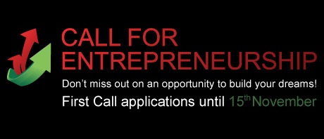 Iniciativa Call For Entrepreneurship