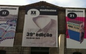 MODTISSIMO veste a fachada da Alfândega do Porto
