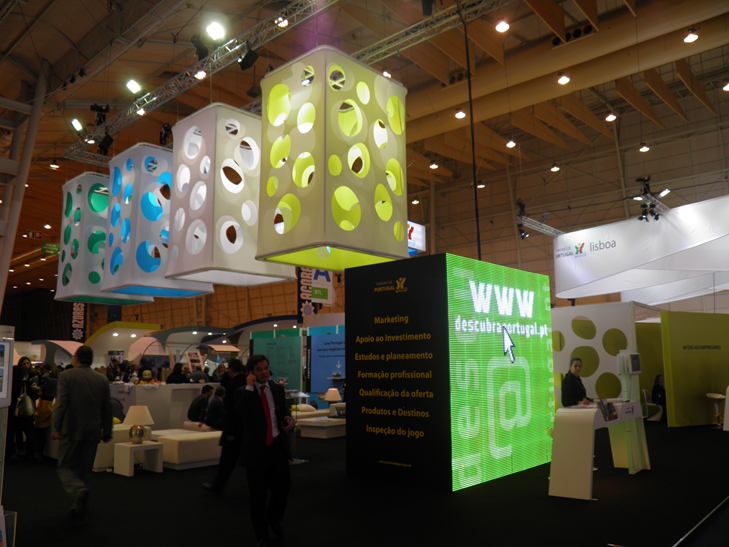 Stand | turismo 2015