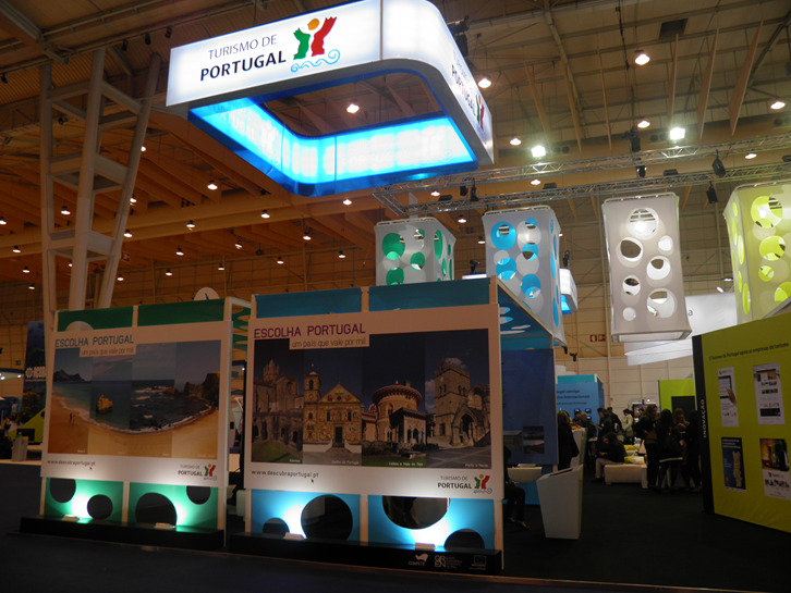 Stand | turismo 2015