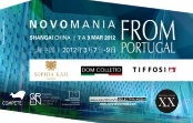 Logótipo da feira  Novomania 2012
