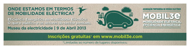 Evento 09.Abril.2013 | Campanha Mobil3e
