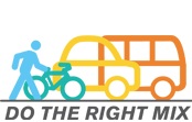 Logo da campanha «Do The Right Mix»