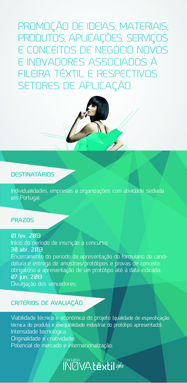 Fyer Concurso Inovatextil