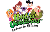 Nutri Ventures | Desenhos animados que ensinam a comer de forma saudável