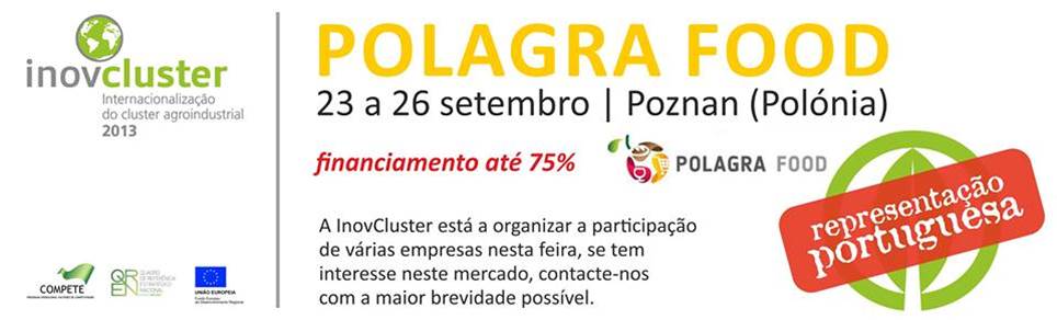InovCluster na Polagra Foods