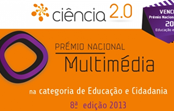 Ciência 2.0 vence Prémio Nacional Multimédia