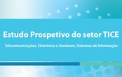 Disponivel Estudo Prospetivo do Setor TICE desenvolvido no âmbito do projeto Estrate-Ria