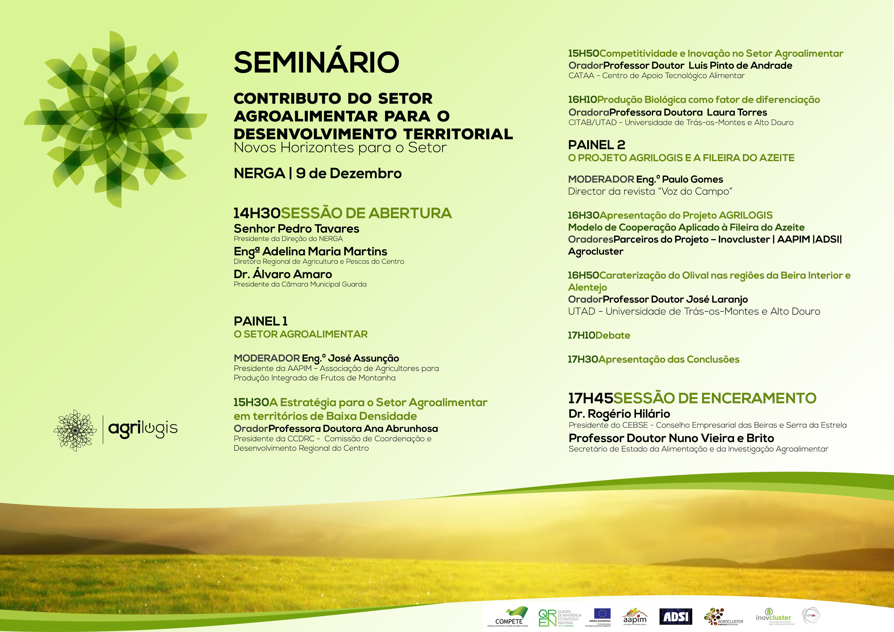 Programa Seminário