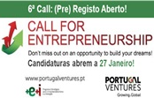 Sexta Call For Entrepreneurship