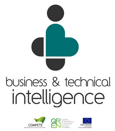 Logo | B&TI 3.0 - Business & Technical Intelligence para PME