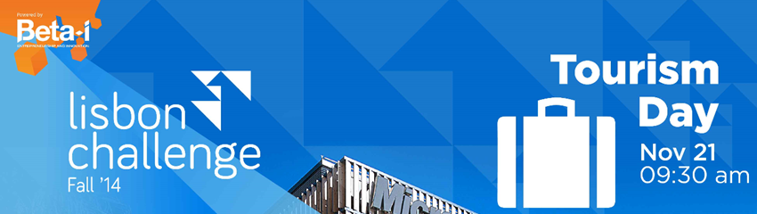 Beta-i | Lisbon Challenge