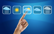 Imagem ilustrativa do clima