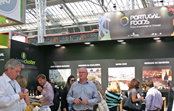 Feira internacional “Speciality & Fine Food Fair”