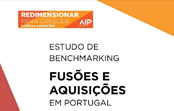 Estudo de Benchmarking - Fusões e Aquisições em Portugal