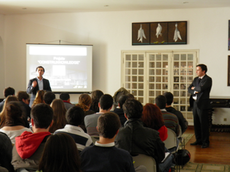 Apresentação Universidade de Évora