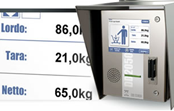 GWS- Global Weighing Solution - plataforma de integração para o sector das pesagens