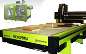 FLEXIOPTIMA  - Sistema CNC flexível de funções modulares