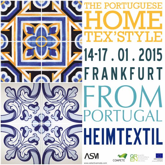 FROM PORTUGAL | Heimtextil