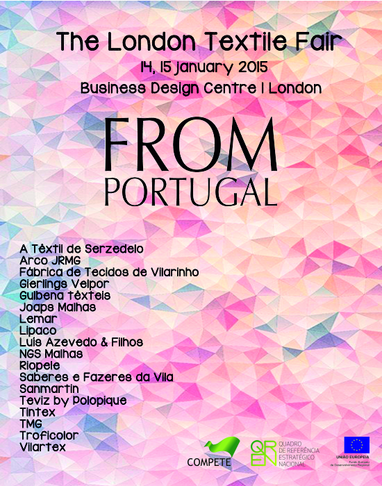 Textile Fair | London