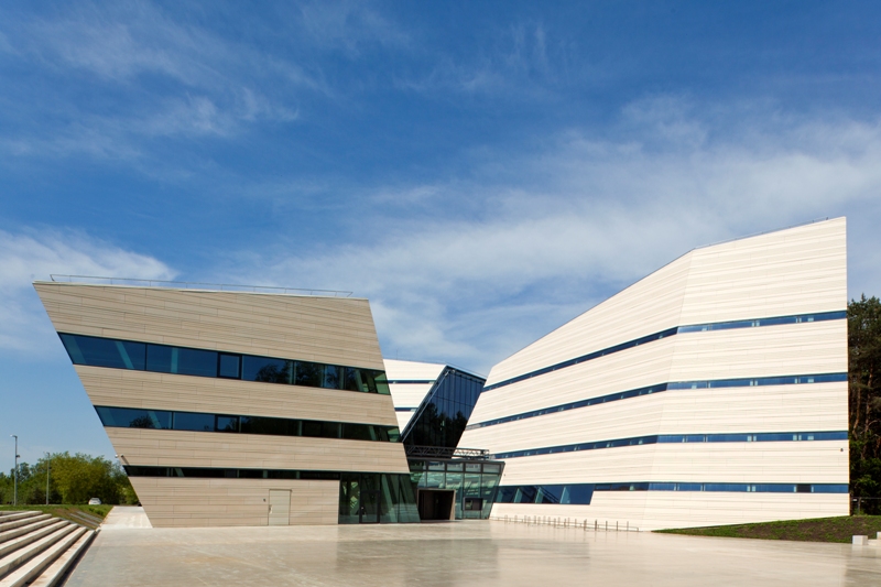 Biblioteca de Vilnius | Lituânia