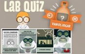 “LabQuiz”, aplicação móvel desenvolvida pelo Ciência 2.0