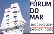 FÓRUM DO MAR 2014 | 28 a 30 de maio, EXPONOR