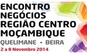 Encontro de Negócios da Região Centro de Moçambique