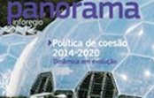 Nova edição da Panorama magazine revê a política de coesão