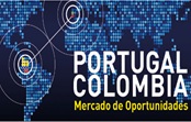 A Câmara de Comércio e Indústria Luso Colombiana promove missão de promoção das empresas Portuguesas na Colômbia