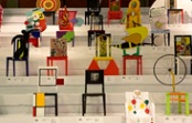 projeto «Art on Chairs»