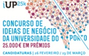 Concurso de Ideias de Negócio da Universidade do Porto
